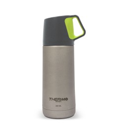 Taza Termo con Tapa ThermoSport Hojas 360 ml (12 Unidades)