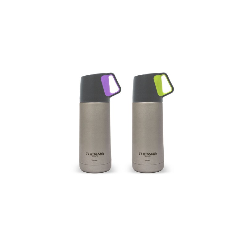 Travel thermos flask ThermoSport Stainless steel 750 ml (8 Units)