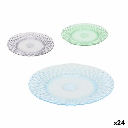 Bol Dem Inside Plastique 750 ml Ø 16 x 16 x 6,5 cm (24 Unités)