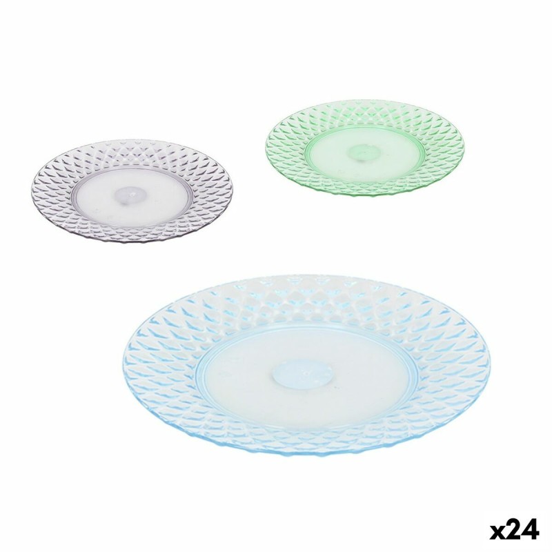 Bowl Dem Inside Plastic 750 ml Ø 16 x 16 x 6,5 cm (24 Units)