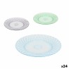 Bowl Dem Inside Plastic 750 ml Ø 16 x 16 x 6,5 cm (24 Units)