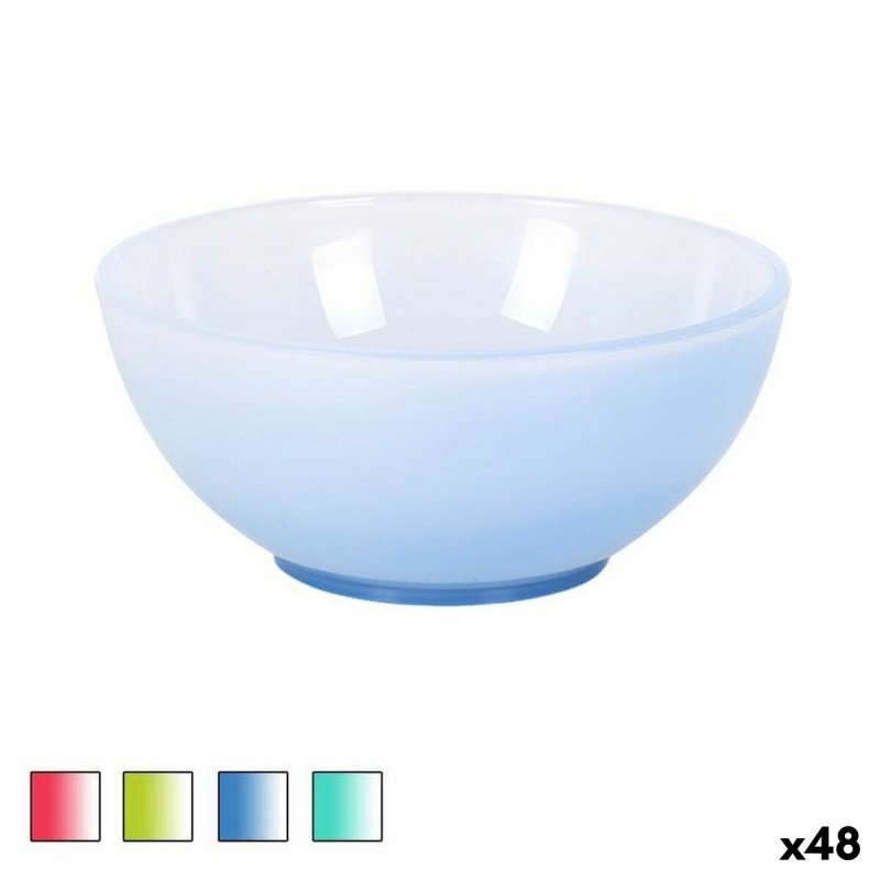 Bowl Dem Inside Plastic 1,5 L (16 Units)