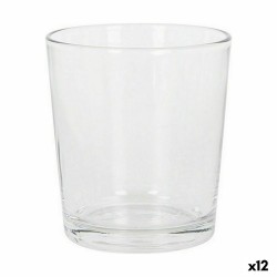 Glass La Mediterránea Odiel 300 ml (48 Units)