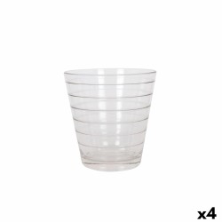 Set de Vasos Santa Clara Térmico Vidrio de Borosilicato 2 Piezas (2 Unidades)