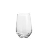 Set of glasses Home Style Summer Fruits 280 ml 3 Pieces (6 Units)