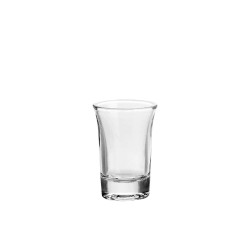 Set of Shot Glasses La Mediterránea Salor 43 ml 6 Pieces (12 Units)