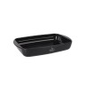 Fuente de Cocina Quttin 725 ml Vidrio Ovalado (6 Unidades)