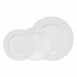 Dinnerware Set La Mediterránea Veronique Circular 12 Pieces (2 Units)