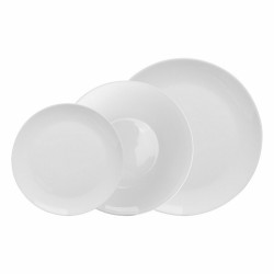 Dinnerware Set La Mediterránea Rivoli Circular 18 Pieces (2 Units)