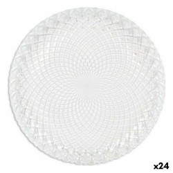 Serving Platter Bormioli Ebro 36 cm Oval (12 Units)