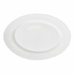 Assiette plate La Mediterránea Temara 26,8 x 2 cm (36 Unités)