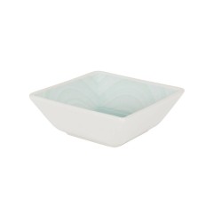 Snack tray Viejo Valle Zenci Rectangular 34 x 15 cm (12 Units)