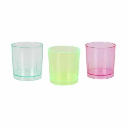 Carafe avec Couvercle et Doseur La Mediterránea Optima 1,4 L verre (6 Unités)