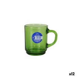 Vaso Duralex Picardie Verde 250 ml (24 Unidades)