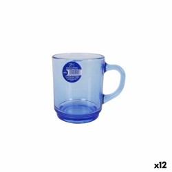 Cup Duralex Versailles Green 260 ml (12 Units)