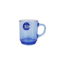 Cup Duralex Versailles Green 260 ml (12 Units)