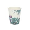 Cup Duralex Versailles Navy Blue 260 ml (12 Units)