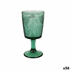 Set de vasos reutilizables Algon Plástico Transparente 12 Piezas 500 ml (18 Unidades)