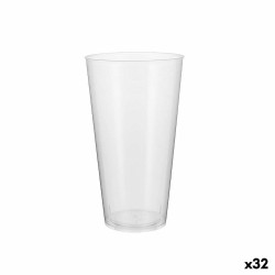 Verre Santa Clara Turia 320 ml Vert (36 Unités)