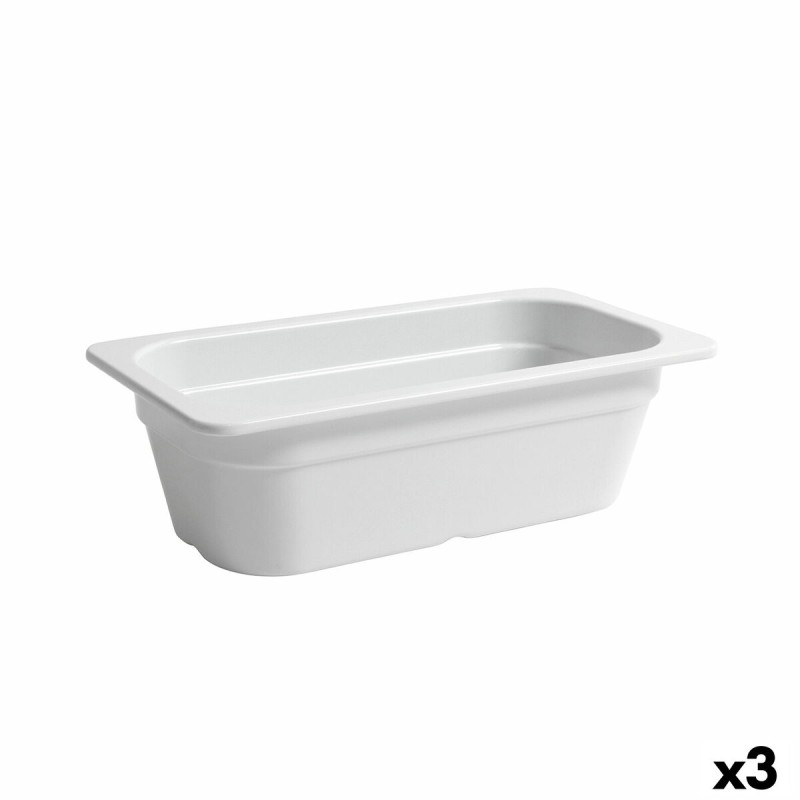 Serving Platter Viejo Valle 53 x 32,5 x 10 cm (3 Units)