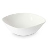 Bowl White 17,5 x 6 x 17,5 cm (36 Units) Squared