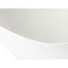 Bowl White 15 x 5 x 15 cm (48 Units) Squared