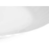 Serving Platter White Glass 30,5 x 2,5 x 23,5 cm (24 Units)