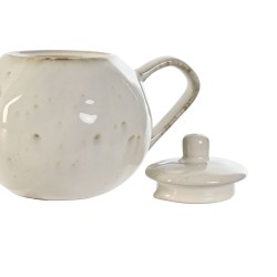 Teapot Home ESPRIT Blue White Green Light Pink Dolomite 750 ml (2 Units)