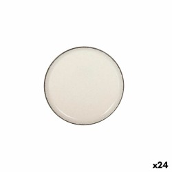 Plateau apéritif La Mediterránea Ivory Oblongue 30 x 20 x 2,5 cm (12 Unités)