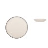 Snack tray La Mediterránea Anllo Oval 25 x 15 x 2,2 cm (18 Units)