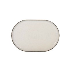 Snack tray La Mediterránea Anllo Circular Ø 25 x 2,6 cm (12 Units)