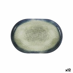 Plateau apéritif La Mediterránea Ivar Ronde ø 20 x 2 cm (12 Unités)