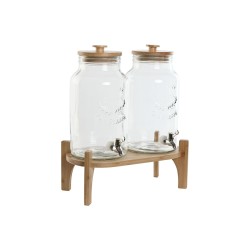 Pichet Home ESPRIT Ambre Verre 1,1 L