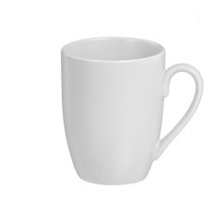 Juego de 6 Tazas de Café Alexandra House Living Porcelana 200 ml