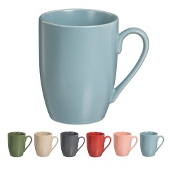 6 Piece Coffee Cup Set Alexandra House Living Porcelain 200 ml