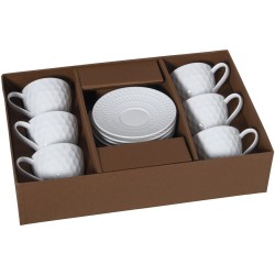 Set de pichets avec verres Excellent Houseware ye9000500 200 ml 1,1 L (5 Pièces)