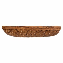 Snack Bowl La Mediterránea Melamin Anthracite 11,5 X 6 cm (24 Units)