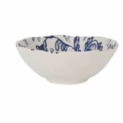 Set of bowls Viejo Valle White (10 Units) (50 pcs)