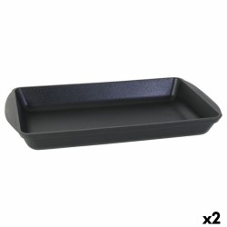 Flat Plate Alfares Tropic 25,5 cm (24 Units)