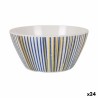 Set of bowls Bepro Multicolour 9 x 21 x 21 cm