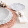 Set of trays Alexandra House Living Beige Seagrass 43 x 7 x 17 cm 36 x 16 x 6 cm 2 Pieces