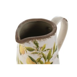 Vajilla Alexandra House Living Gris Porcelana 27 x 1 x 27 cm