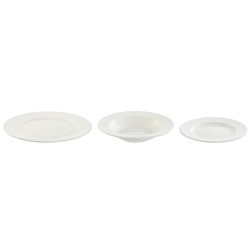 Set de Verres Home ESPRIT Bleu Verre 300 ml 8 x 8 x 14 cm (6 Unités)