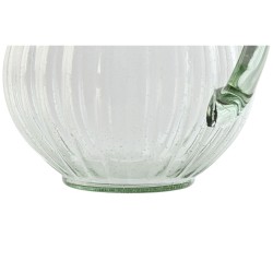 Set de Vasos Home ESPRIT Verde Cristal 280 ml (6 Unidades)