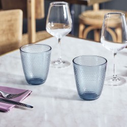 Set of cups Luminarc Grand Chais Transparent Glass 240 ml (4 Units)