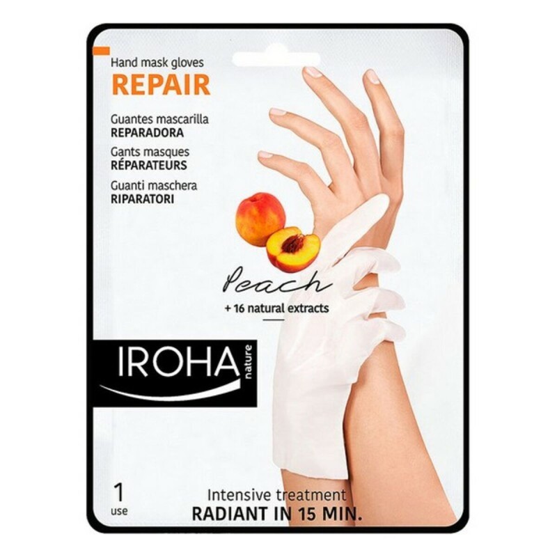 Guantes para Tratamiento de Manos Iroha 659401