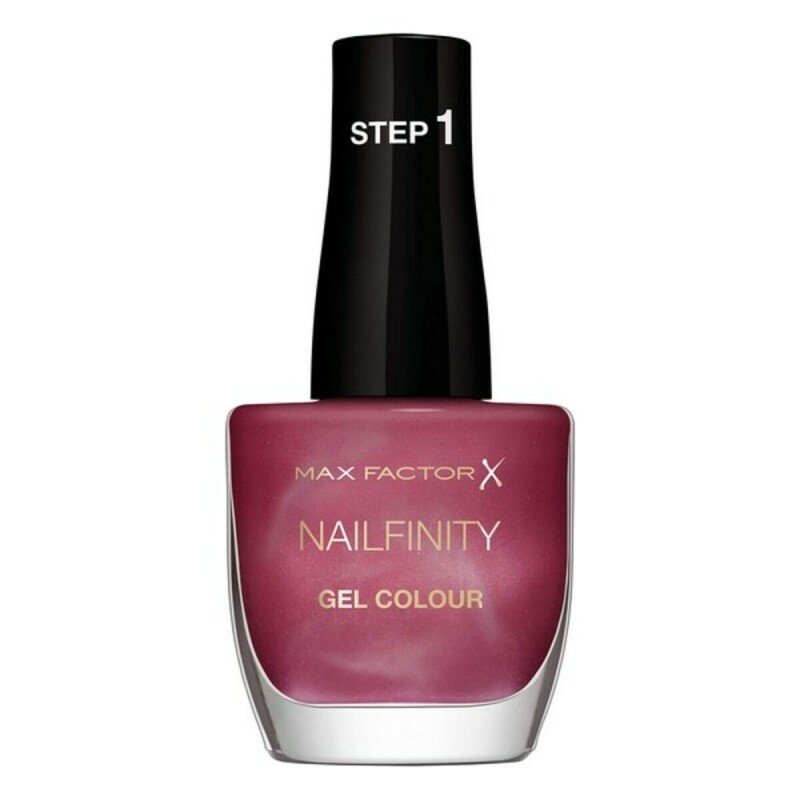 Pintaúñas Nailfinity Max Factor 240-Tarlet 